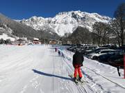 Kalilift - Sleeplift/babyllift