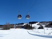 Gondolen (L) - 8-persoons gondel (met 1 kabel)