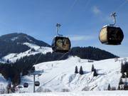 Hans im Glück - 10-persoons gondel (met 1 kabel)