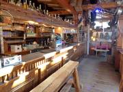 Après-ski in de Speck & Schnapsalm bij Sepp