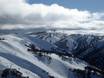 Skigebieden voor gevorderden en off-piste skiërs Great Dividing Range – Gevorderden, off-piste skiërs Mount Hotham