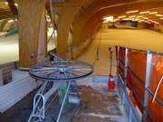 Ice Mountain 3 - Sleeplift/babyllift