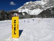 Tip voor de kleintjes  - Kalis-avonturenpistes bij de Bergkristalllift