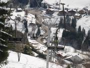 Planay - 2-persoons vaste stoeltjeslift