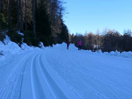Langlaufen Meraner Land – Langlaufen Meran 2000