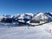 Makkelijke dalafdaling naar Livigno