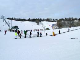 Snow Valley – Edmonton