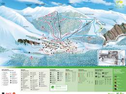 Skigebied Vall de Núria