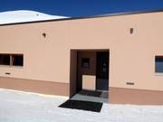 Goed onderhouden sanitaire voorzieningen bij het middenstation