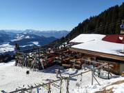 Berghutten tip Stoagrub‘n Hütte