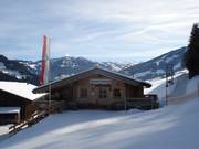 Berghutten tip Almstüberl Gschwendt