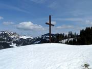Topkruis op de Schelpen