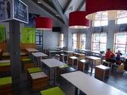 Fastfoodrestaurant Sibylla