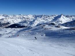 Skigebied Vals – Dachberg