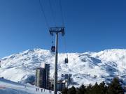 Roc 1 - 8-persoons gondel (met 1 kabel)