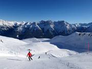 Droompiste naar Sent