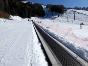 Campo Scuola Fondo Grande - Transportband/Moving Carpet