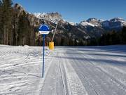 Piste-markering