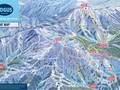 Pistekaart Bogus Basin