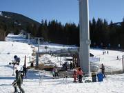 Magic Chair - 3-persoons vaste stoeltjeslift