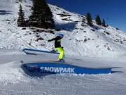 Snowpark Alpbachtal