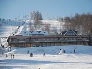 Dichter bij de piste kan niet: Hotel Wilddieb