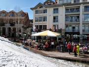 Après-skitip Tomboy Tavern