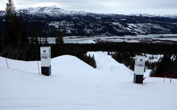 Snowparken Åre – Snowpark Åre