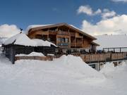 Horeca tip Ütia Punta Trieste