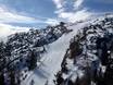 Skigebieden voor gevorderden en off-piste skiërs Gmunden – Gevorderden, off-piste skiërs Feuerkogel – Ebensee