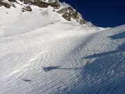 Piste Refuge een toevluchtsoord voor ambitieuze skiërs