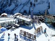 Schirmbar Alpenstern