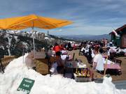 Après-skitip Cloud Nine Alpine Bistro