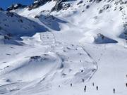 Snowpark Stubai Zoo Spring Garden
