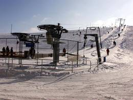 Skigebied Ruchtal – Albstadt-Onstmettingen