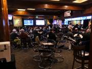 Tram Club in het Snowbird Center