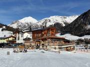 Berghutten tip Gamsalm