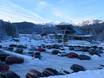 Tiroler Zugspitz Arena: bereikbaarheid van en parkeermogelijkheden bij de skigebieden – Bereikbaarheid, parkeren Zugspitze