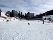 Oefenhelling in Kinderland Poljice