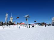 Piste Jáchymovská op de Keilberg