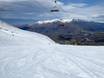 Pistepreparatie Nieuw-Zeelandse Alpen – Pistepreparatie Coronet Peak