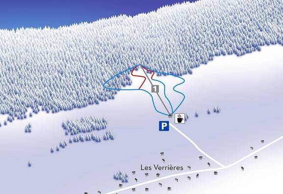 Les Verrières