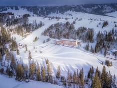 Pistekaart Monkova dolina – Ždiar