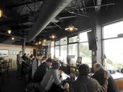 Après-skitip Peak Lodge