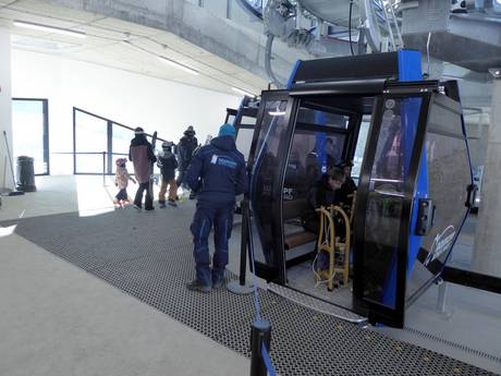Sterzing-Ratschings-Gossensass: vriendelijkheid van de skigebieden – Vriendelijkheid Rosskopf (Monte Cavallo) – Sterzing (Vipiteno)