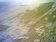 Geprepareerde piste in de SnowWorld Terneuzen