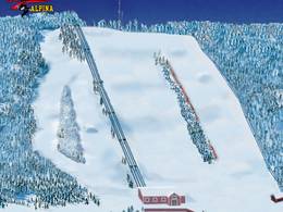 Skigebied Valbacken – Ingatorp