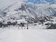 Praz de Charvin - Pannenkoeklift