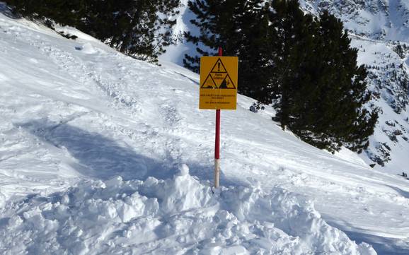 Obertauern: milieuvriendelijkheid van de skigebieden – Milieuvriendelijkheid Obertauern