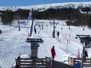 Långknappen - Pannenkoeklift